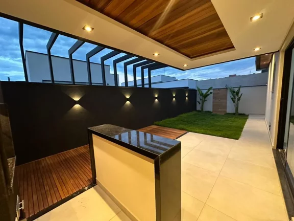 Imagem Casa com 3 dormitórios à venda, 150 m² por R$ 1.166.000,00 - Condomínio Terras do Vale - Caçapava/SP