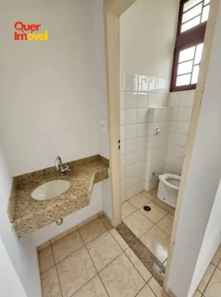 Imagem Oportunidade única: Sala comercial à venda em Ribeirão Preto-SP, Bairro Nova Ribeirânia - 1 sala, 1 banheiro, 11,57m² de área.