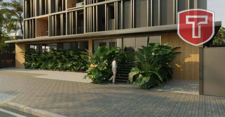 Imagem Flat à venda, 23 m² por R$ 365.505,02 - Bessa - João Pessoa/PB