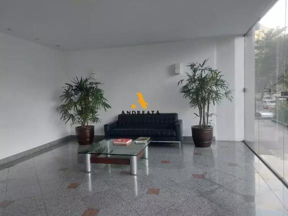 Imagem Avenida Epitácio Pessoa - Excelente apartamento 3 quartos com vista para Natureza