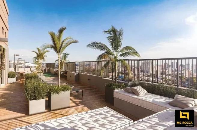 Imagem Apartamento 2 dormitórios UP Town Nova Petrópolis - São Bernardo do Campo