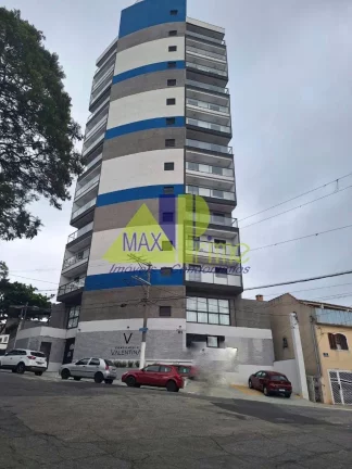 Imagem Apartamento à venda em São Paulo-SP, Vila Guilhermina: 2 quartos, sala, banheiro, 1 vaga, 48m² de área. Imperdível!