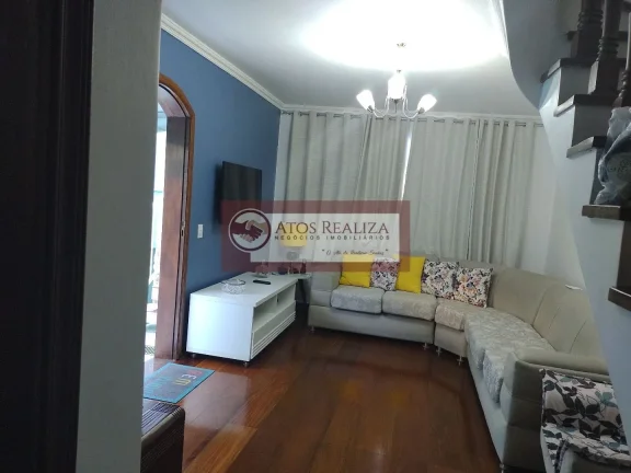 Imagem Compre Sobrado em Parque das Árvores Cidade Dutra Interlagos
