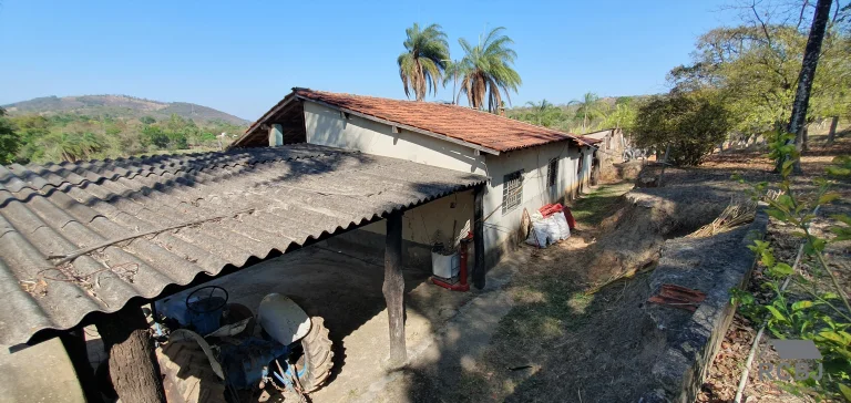Imagem FAZENDA RURAL em ESMERALDAS - MG, ÁREA RURAL DE ESMERALDAS