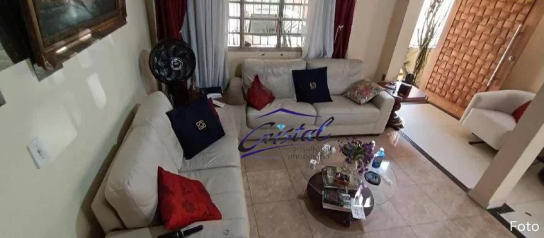 Imagem Casa com 3 quartos (1 suíte) à venda, 162 m² - Jardim São Jorge - Butantã - São Paulo/SP
