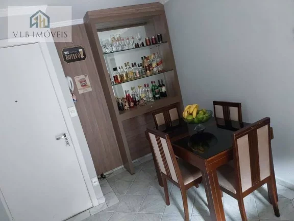 Imagem Apartamento à venda (60,00 m²), Jardim Umuarama, São Paulo, SP