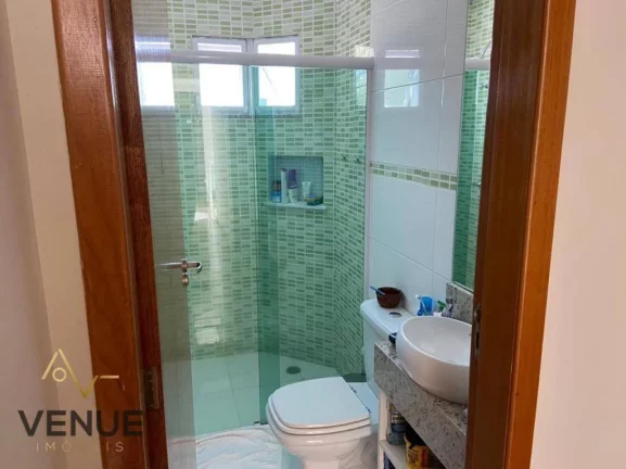 Imagem Sobrado à venda, 190 m² por R$ 1.350.000,00 - Vila Alpina - Santo André/SP