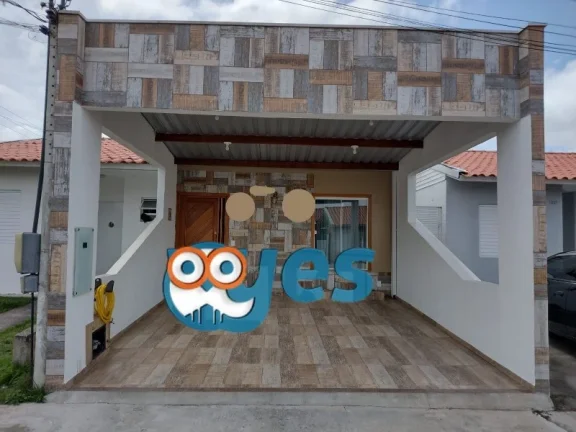 Imagem Yes imob - Casa reformada para Venda no Sim com 2 suítes e gabinete.