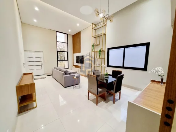 Imagem Casa Alto Padrão no Bom Jardim em Maringá-PR