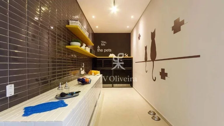 Imagem Apartamento com 1 dormitório à venda, 39 m² por R$ 450.000,00 - Vila Clementino - São Paulo/SP