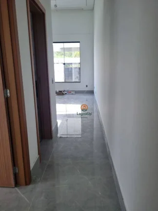 Imagem Casa com 3 dormitórios à venda, 90 m² por R$ 610.000,00 - Visão - Lagoa Santa/MG