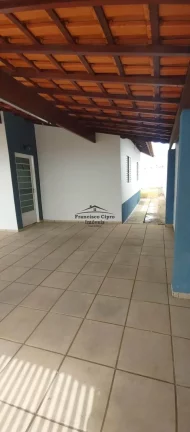 Imagem Casa à venda no bairro Vila Municipal I - Guaratinguetá/SP
