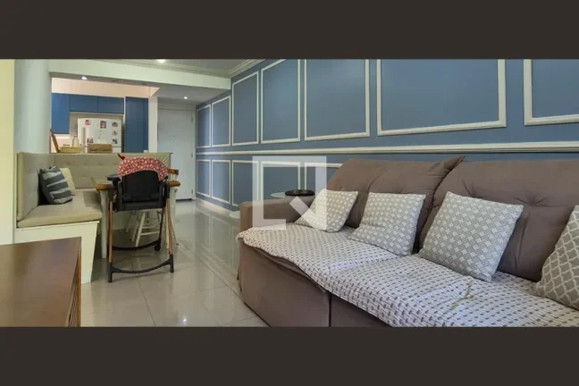 Imagem Apartamento à Venda - Recreio, 3 Quartos, 77 m2