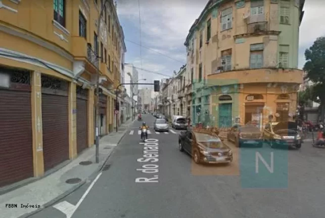 Imagem Terreno para Venda em Rio de Janeiro / RJ no bairro Centro