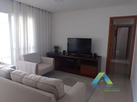 Imagem Apartamento à venda no bairro Vila Lusitânia - São Bernardo do Campo/SP