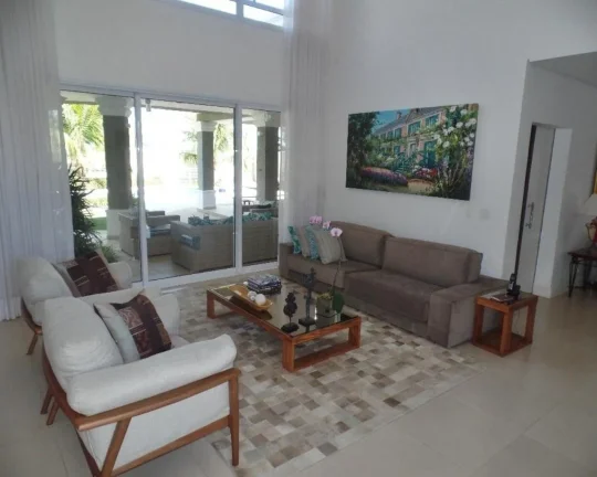 Imagem Casa de Luxo no Condomínio Flamboyant  Atibaia/SP