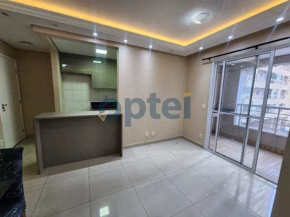 Imagem Apartamento Mobiliado de 65m2, 2 dorms (suíte), 1 vaga, lazer completo no Marco Zero Prime - Jardim do Mar - São Bernardo do Campo