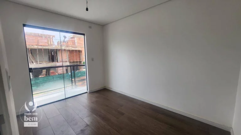 Imagem Sobrado com 3 dormitórios à venda, 132 m² por R$ 530.000,00 - Campo de Santana - Curitiba/PR