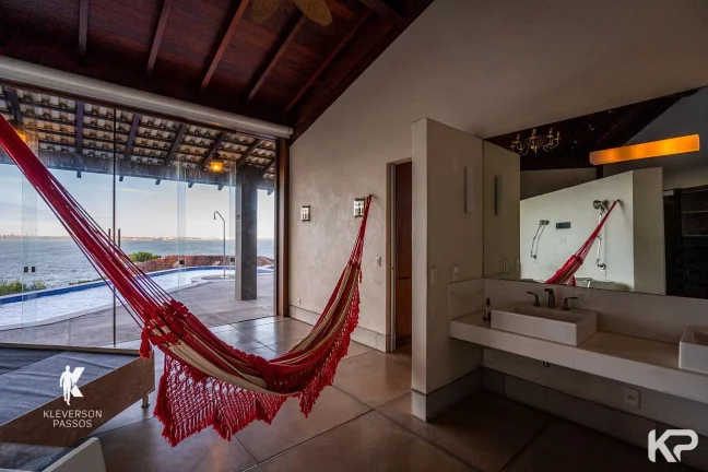 Imagem Casa com 4 dormitórios à venda, 421 m² por R$ 3.950.000,00 - Praia da Costa - Vila Velha/ES