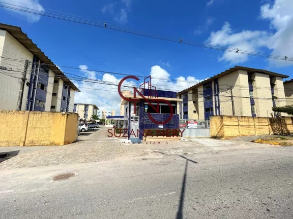 Imagem Apartamento no Residencial Bosque do Jiqui em Nova Parnamirim na Petra Kelly