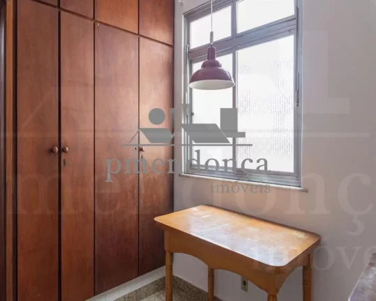 Imagem Cobertura Duplex com 240 m² de área útil em Higienópolis.