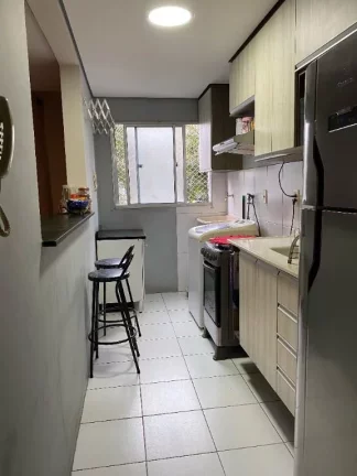 Imagem Apartamento com 2 dormitórios à venda, 50 m² por R$ 250.000,00 - Vila Urupês - Suzano/SP