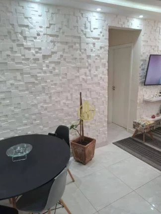 Imagem Apartamento com 2 dormitórios à venda, 48 m² por R$ 201.400,00 - Parque dos Lagos - Ribeirão Preto/SP