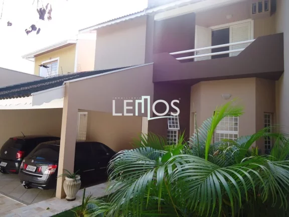 Imagem Casa á venda localizada no Bairro Alto Da Boa Visto Em Ribeirão Preto