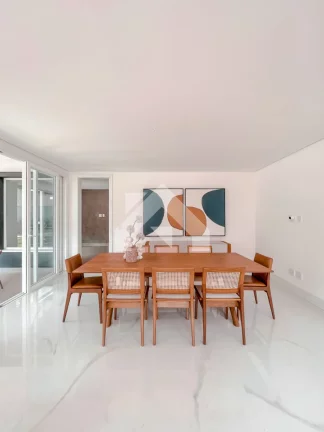 Imagem Casa de Condomínio em Tambore - Santana de Parnaíba