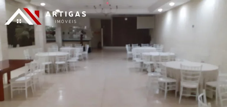 Imagem Ponto Comercial para Locação Comercial na Mooca 300m2 Salão Recepção Banheiros Estacionamento