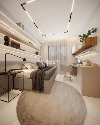 Imagem Liberty Unique, Casas Duplex à venda, 03 suítes, Eusébio-CE