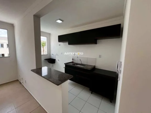 Imagem Vende-se Apartamento Franca Garden