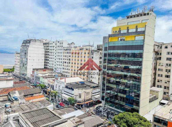 Imagem Sala à venda, 35 m² por R$ 85.000,00 - Centro - Niterói/RJ