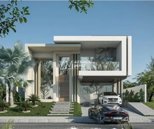 Imagem Casa duplex a venda, 4 suítes, Alphaville Eusébio - CE.