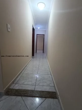 Imagem Casa para Venda em Limeira, Jardim Ipanema, 2 dormitórios, 1 banheiro, 2 vagas