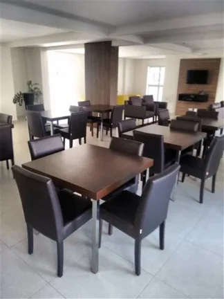 Imagem APARTAMENTO COM 102.94 m² - TUPI - PRAIA GRANDE SP