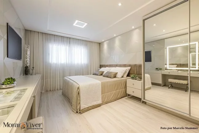 Imagem Apartamento para Venda em Curitiba, Vila Izabel, 3 dormitórios, 1 suíte, 2 banheiros, 2 vagas