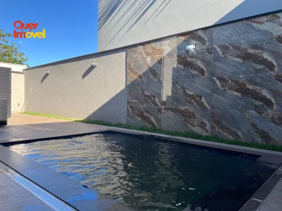 Imagem Oportunidade única! Casa em condomínio com 3 quartos e 3 suítes na Vila do Golf, Ribeirão Preto-SP. 4 vagas de garagem e 196m² de área. Quer Imóvel Negócios Imobiliários!