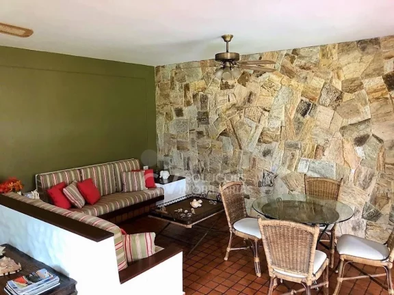 Imagem Casa com 4 dormitórios para alugar, 227 m² por R$ 930,83/dia - Condomínio Lagoinha - Ubatuba/SP