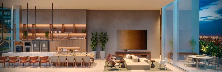 Imagem Apartamento com 5 Quartos à Venda, 408 m² em Santana - São Paulo