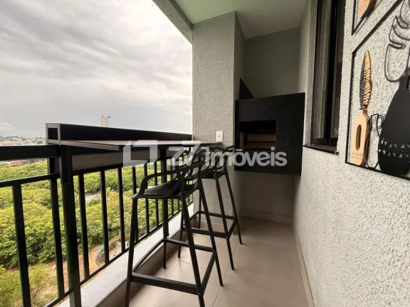 Imagem TORRES DOURO - Apartamento Mobiliado ... Decorado no Torres Douro - Maringá-PR