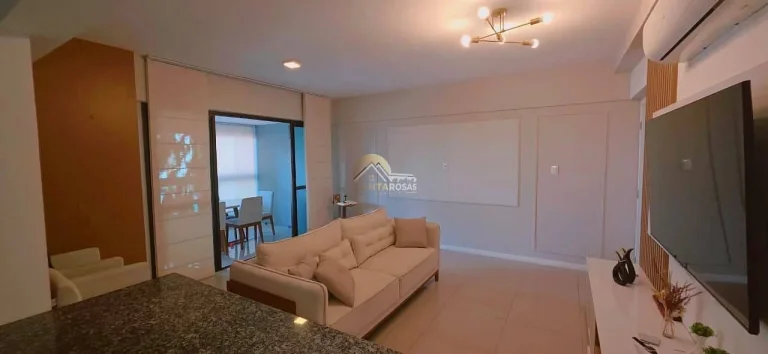 Foto do imóvel: Varanda e posição nascente para mais luz e ventilação, com 1 suíte e 3 banheiros. 2/4 nascente com