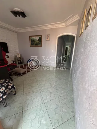 Imagem Sobrado para Venda em Santo André / SP no bairro Jardim Aclimação