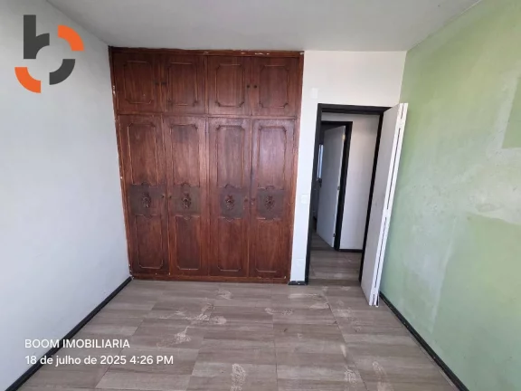 Imagem Apartamento com 3 dormitórios à venda, 70 m² por R$ 350.000,00 - Caonze - Nova Iguaçu/RJ