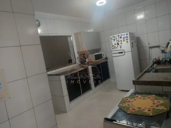 Imagem Apartamento - Ribeirão Preto - Campos Eliseos