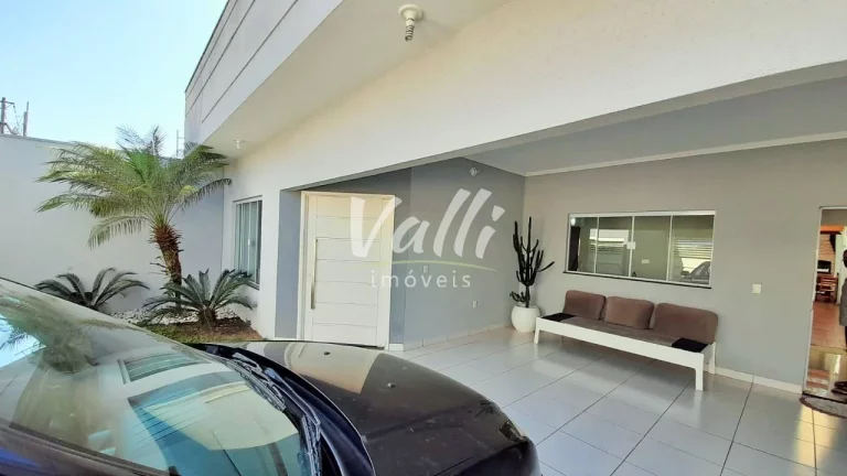 Imagem CASA RESIDENCIAL em Santa Bárbara Doeste - SP, Cândido Bertine II
