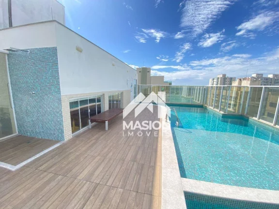 Imagem Apartamento com 2 dormitórios à venda, 70 m² por R$ 780.600,00 - Itaparica - Vila Velha/ES