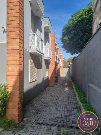Imagem LINDO SOBRADO DE CONDOMÍNIO 70m² ITAQUERA