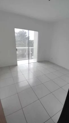 Imagem Geminado com 2 dormitórios amplos sendo 1 com sacada e 1 vaga - Petrópolis | Joinville/SC