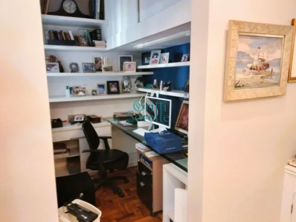 Imagem Apartamento à Venda em Indianópolis - São Paulo/SP.